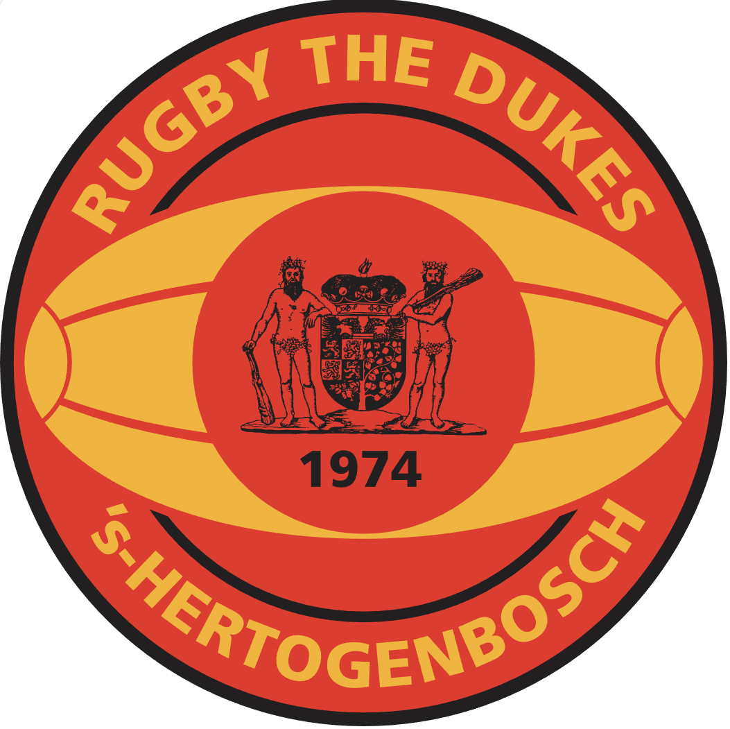 The Dukes Rubgy logo